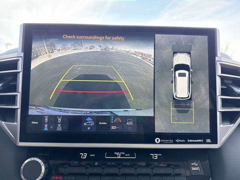 Used 2024 Toyota Sequoia Limited w/ Nightshade Package image 18