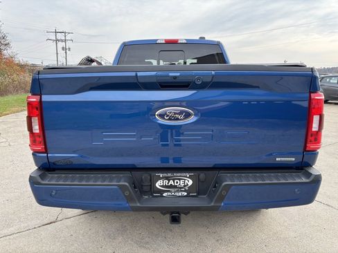 Used 2022 Ford F150 XLT w/ Equipment Group 302A High image 6