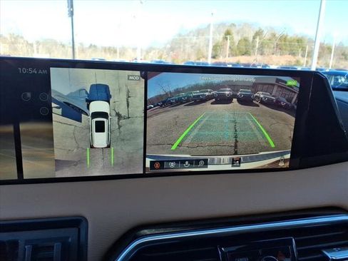 New 2026 Nissan Armada Platinum Reserve image 11