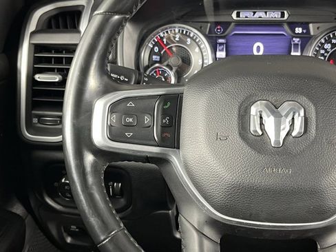 Used 2021 RAM 1500 Big Horn image 14