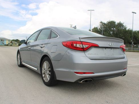 Used 2015 Hyundai Sonata Limited FWD image 7