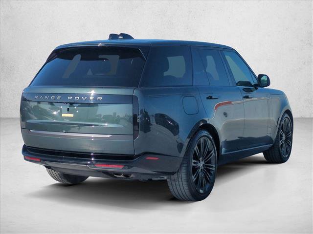 Certified 2024 Land Rover Range Rover SE AWD/4WD image 5