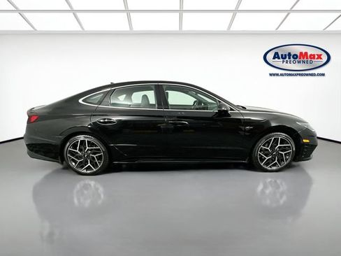 Used 2022 Hyundai Sonata N Line image 10