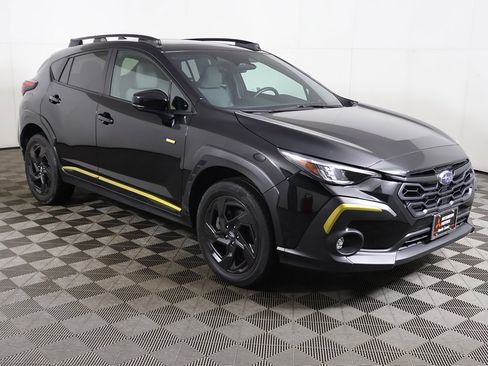 Used 2024 Subaru Crosstrek 2.5i Sport w/ Crosstrek Mirror Package image 45