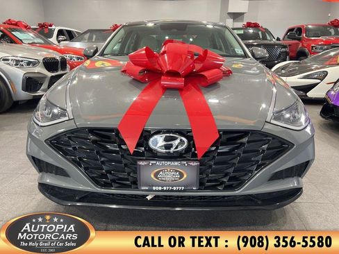 Used 2023 Hyundai Sonata SEL w/ Cargo Package FWD image 8