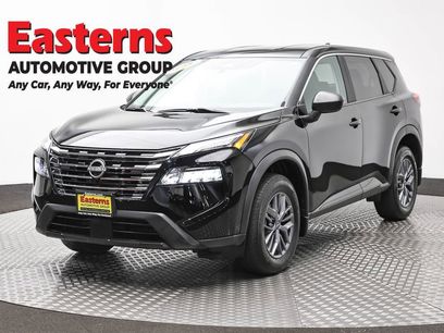 Used 2024 Nissan Rogue S