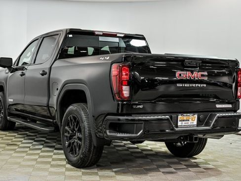 New 2026 GMC Sierra 1500 Elevation w/ Elevation Premium Package image 4