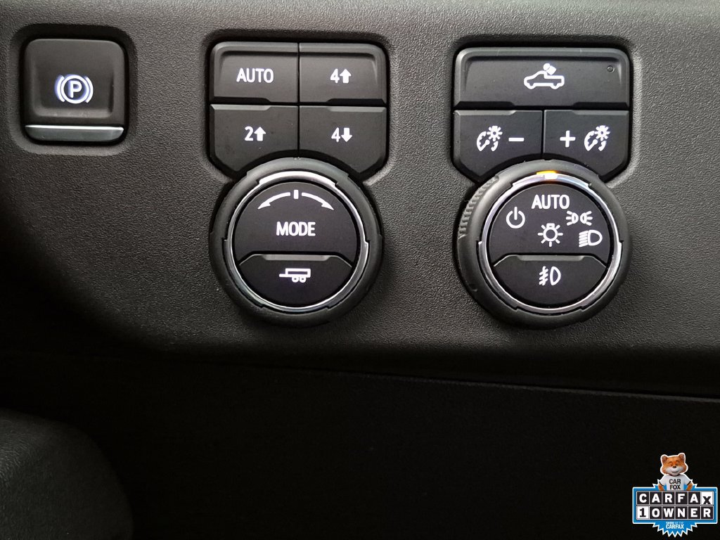 Used 2023 Chevrolet Silverado 1500 LT Trail Boss w/ Convenience Package II AWD/4WD image 18