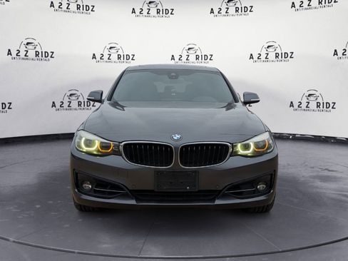 Used 2017 BMW 340i Gran Turismo xDrive image 2