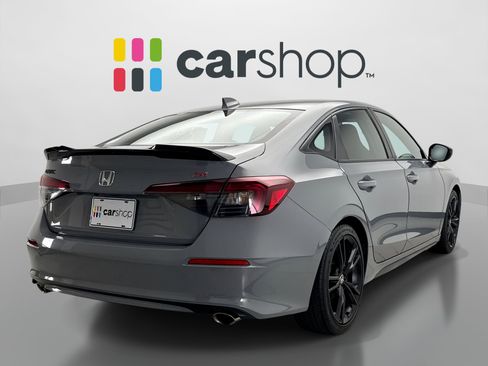 Used 2026 Honda Civic Si image 5