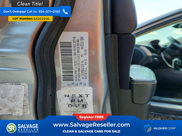 Used 2015 Jeep Cherokee Latitude AWD/4WD image 17
