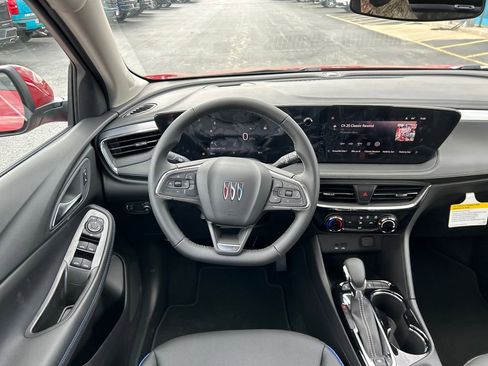 New 2026 Buick Encore GX Sport Touring FWD image 28