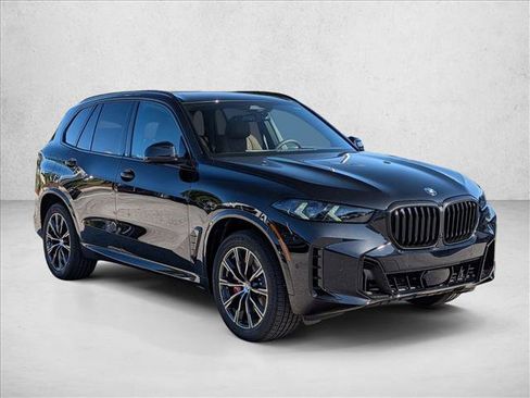 New 2026 BMW X5 xDrive40i w/ M Sport Package AWD/4WD image 7