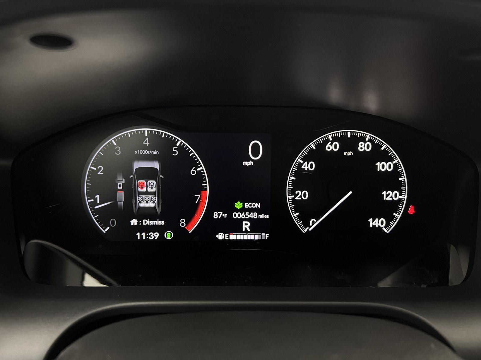 Used 2026 Honda HR-V Sport image 15