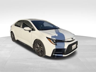 Used 2022 Toyota Corolla XSE w/ Carpet Mat Package (TMS)