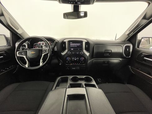 Used 2021 Chevrolet Silverado 1500 LT w/ Texas Edition Plus RWD image 11