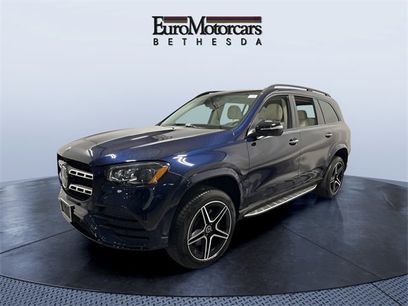 Certified 2022 Mercedes-Benz GLS 450 4MATIC