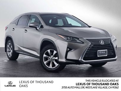 Used 2019 Lexus RX 350 FWD w/ Accessory Package