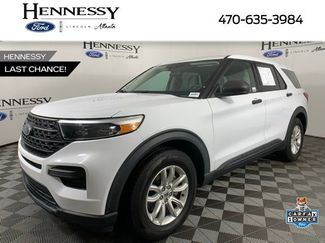 Used 2020 Ford Explorer 2WD image 1