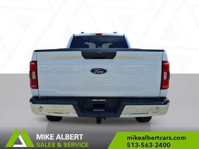 Used 2021 Ford F150 XLT w/ Trailer Tow Package AWD/4WD image 6