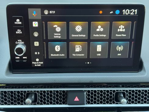Used 2026 Honda Civic FWD Hybrid Sedan image 26