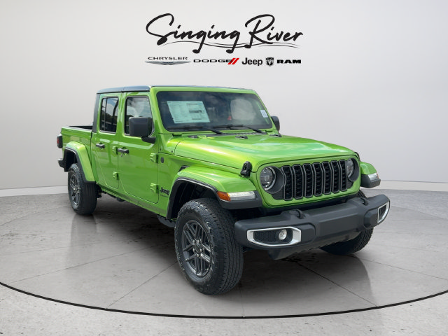 New 2026 Jeep Gladiator Sport AWD/4WD image 1