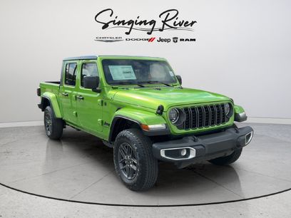 New 2026 Jeep Gladiator Sport