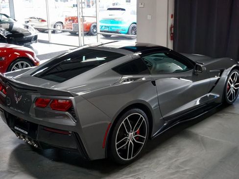 Used 2016 Chevrolet Corvette Stingray Coupe w/ 2LT Preferred Equipment Group RWD image 48