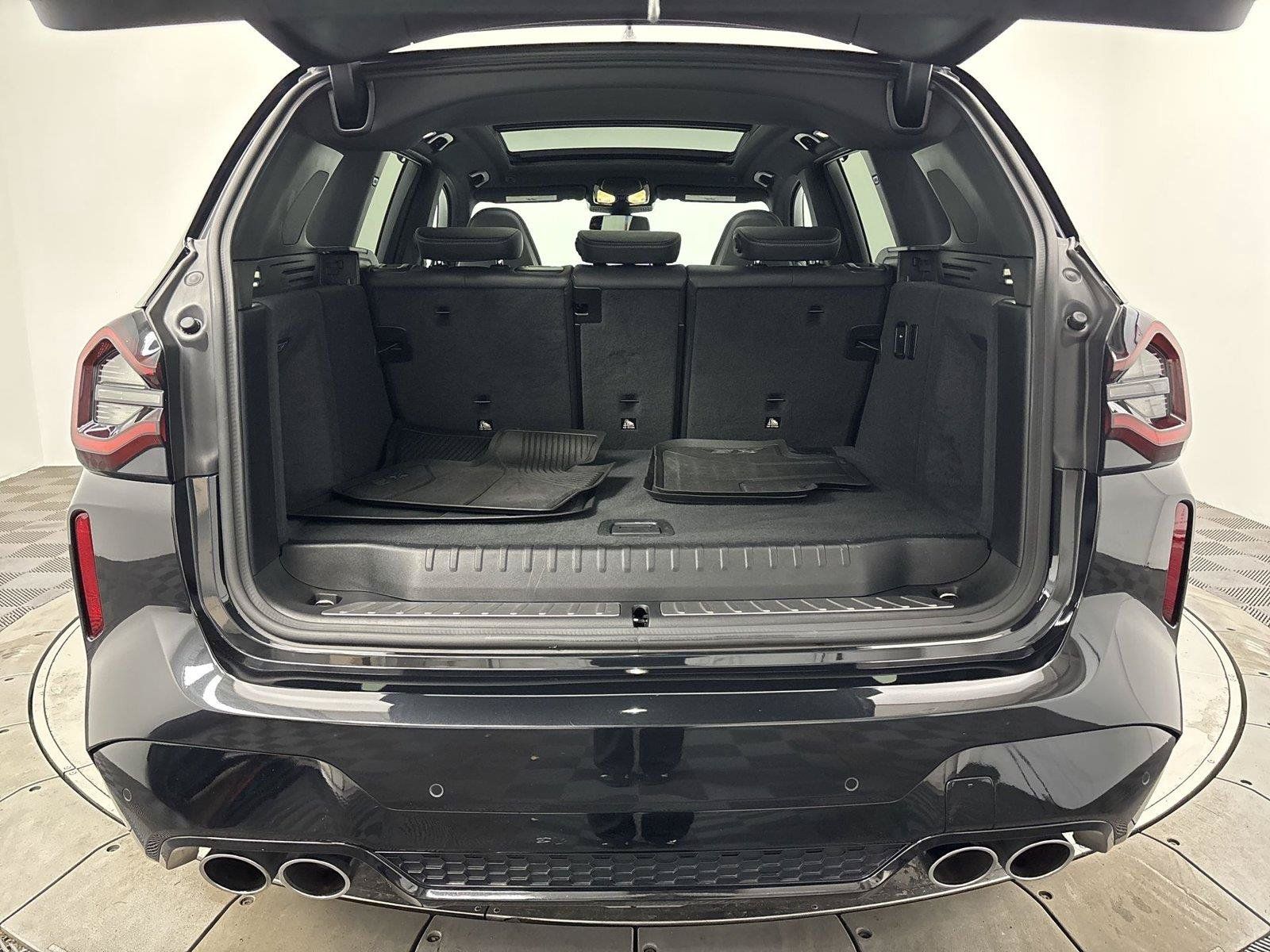 Used 2023 BMW X3 M w/ Executive Package AWD/4WD image 21