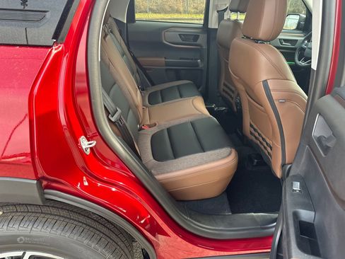 New 2026 Ford Bronco Sport Outer Banks image 45