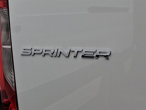 New 2025 Mercedes-Benz Sprinter 3500 image 20