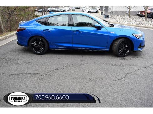 New 2026 Acura Integra A-Spec image 8