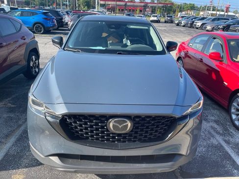 Used 2022 MAZDA CX-5 Carbon Edition AWD/4WD image 2