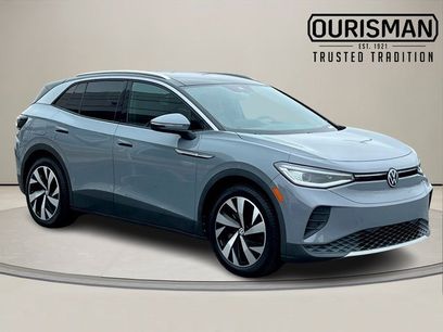 Used 2021 Volkswagen ID.4 Pro S w/ Gradient Package