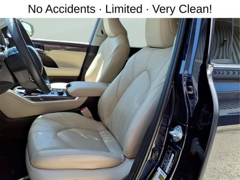 Used 2022 Toyota Highlander Limited AWD/4WD image 12