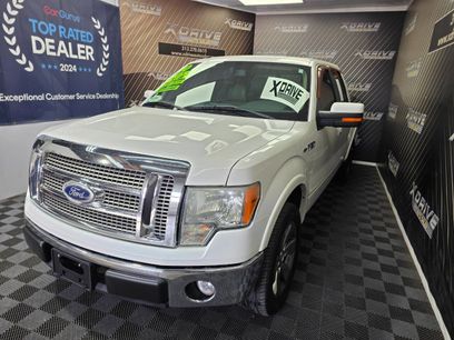 Used 2010 Ford F150 Lariat