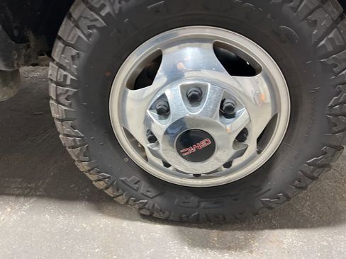 Used 2016 GMC Sierra 3500 Denali w/ Duramax Plus Package image 42