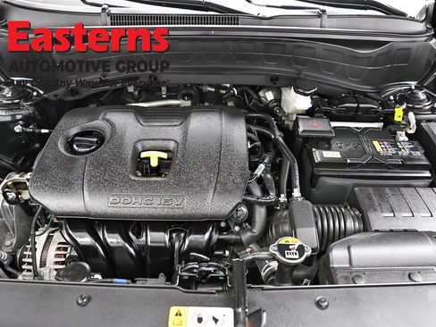 Used 2025 Kia Seltos S FWD image 7