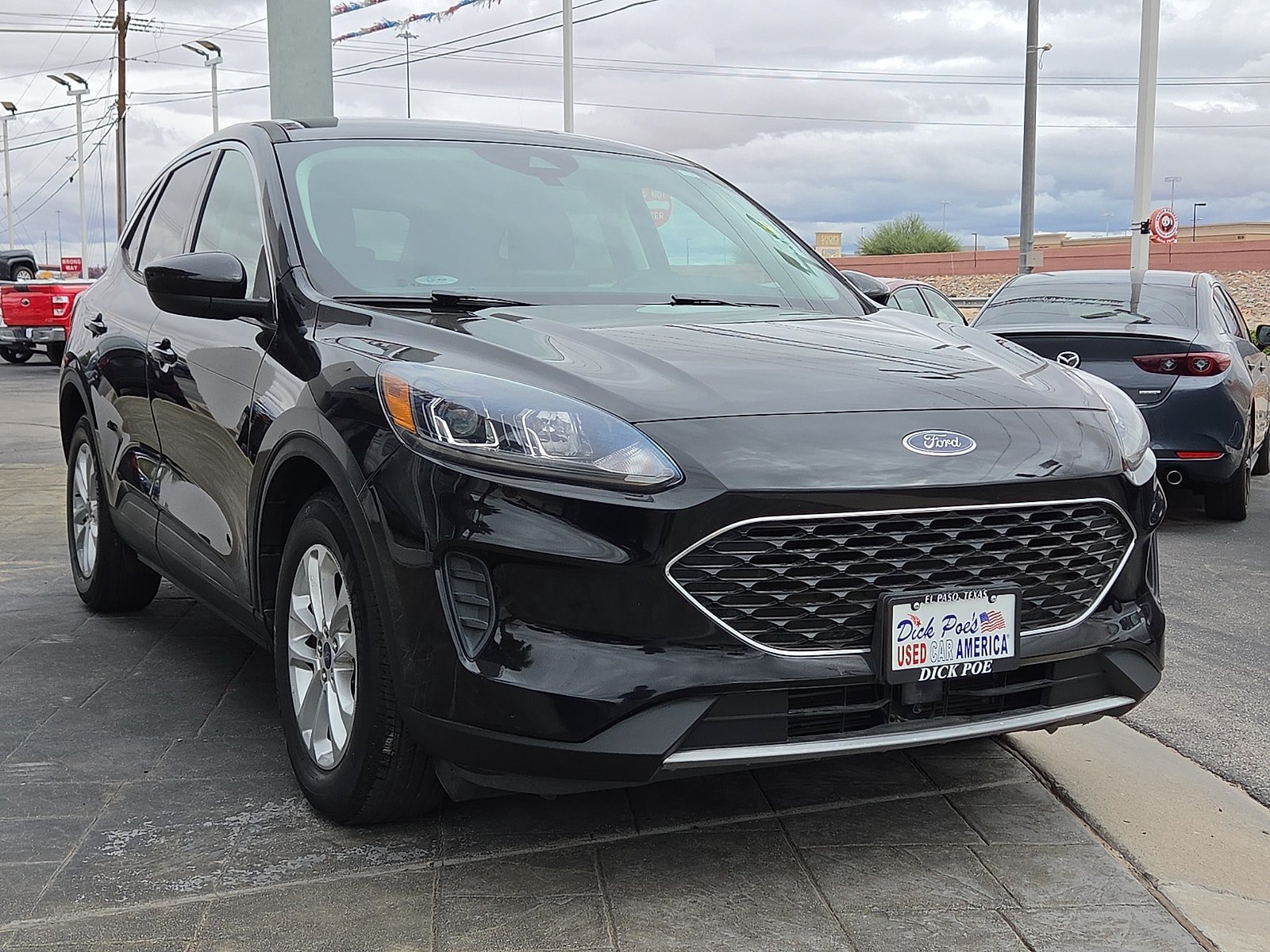 Used 2021 Ford Escape SE FWD image 7