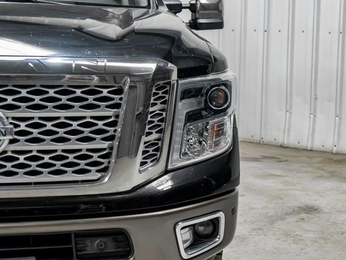 Used 2016 Nissan Titan Platinum Reserve AWD/4WD image 47
