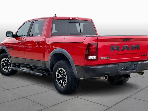 Used 2016 RAM 1500 Rebel w/ Luxury Group image 12