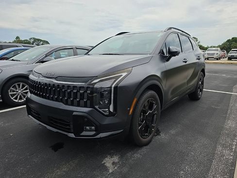 Used 2026 Kia Sportage X-Line w/ X-Line Technology Package AWD/4WD image 6