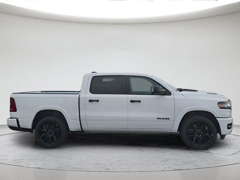 New 2025 RAM 1500 Laramie w/ Night Edition AWD/4WD image 2