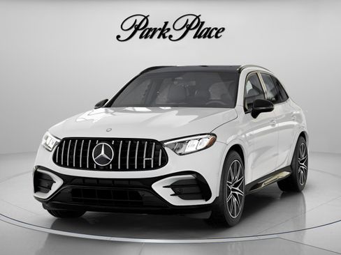 New 2026 Mercedes-Benz GLC 43 AMG 4MATIC image 36