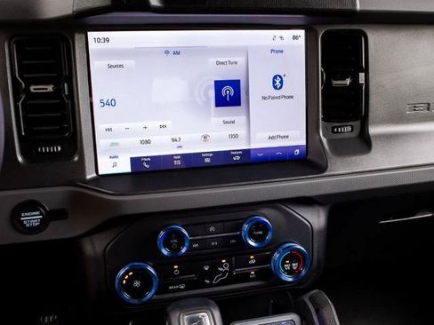 Certified 2024 Ford Bronco Big Bend AWD/4WD image 18