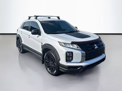 Used 2024 Mitsubishi Outlander Sport SE