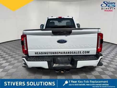 Used 2024 Ford F350 XL w/ STX Appearance Package image 5