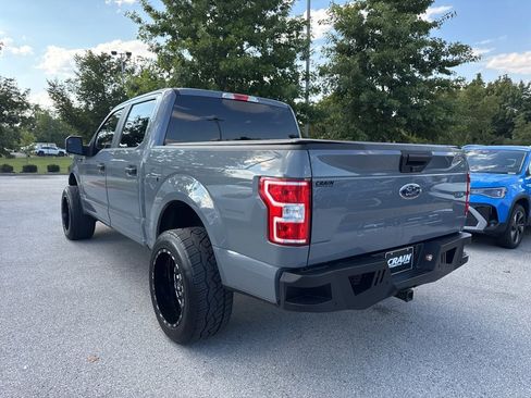 Used 2019 Ford F150 XL w/ Equipment Group 101A Mid image 5