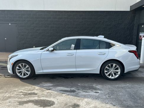 New 2026 Cadillac CT5 Premium Luxury w/ Technology Package image 2