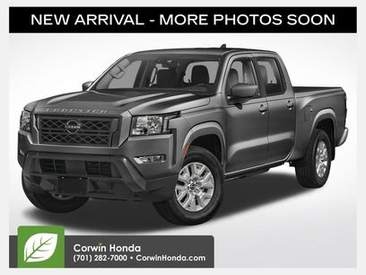 Used 2024 Nissan Frontier SV